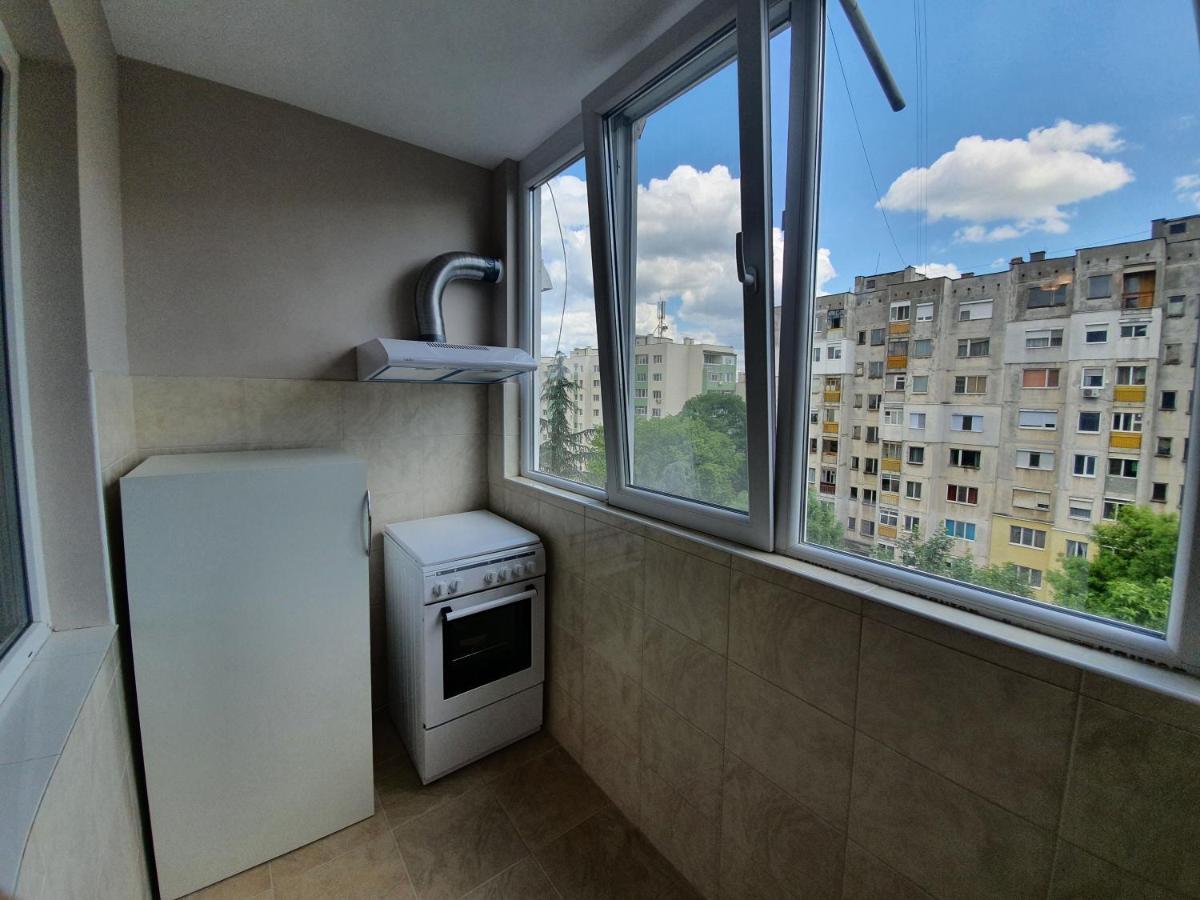 Апартамент Бонита Haskovo Esterno foto