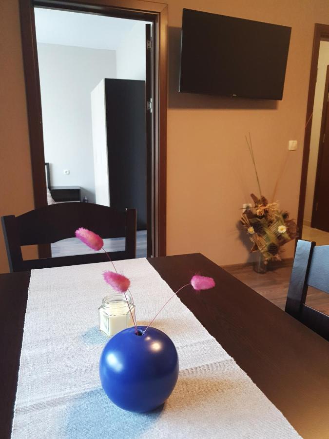 Апартамент Бонита Haskovo Esterno foto